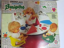 Poupée Barriguitas De Famosa Cuisine De Jouet