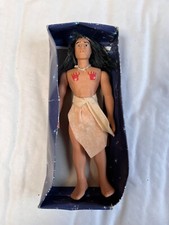 Deagostini Disney Princesses Kocoum Porcelaine Poupée Figurine De 33 Pocahontas