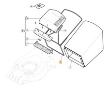 Châssis De Tondeuse À Gazon