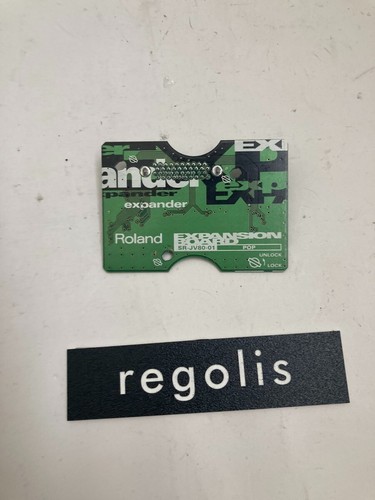 Roland expansion board - roland,