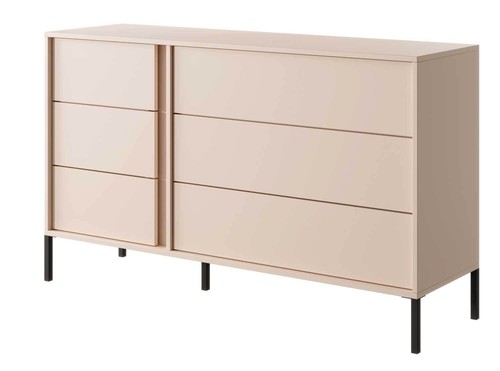 Commode avec tiroirs - avec,