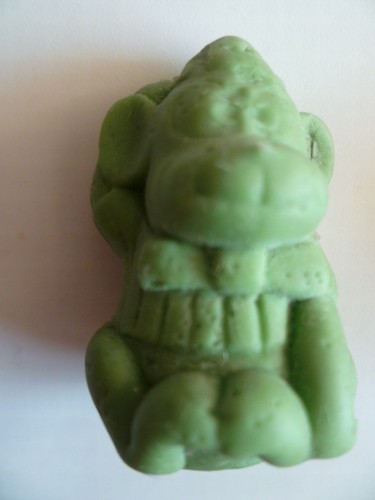 Figurine gomme esso glups - esso,