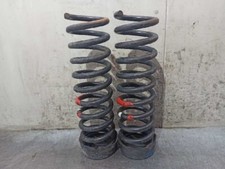 ressort amortisseur pour MERCEDES-BENZ CLASE C (W202) BERLINA 2.2 1993 3287911