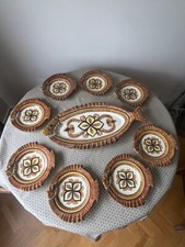 Service à poisson Henriot