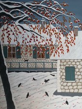Gabriel Donnet - " Le vieux