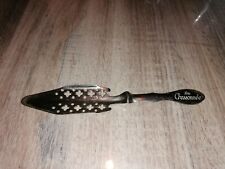 LA CRESSONNEE (publicitaire anis pastis anisette ricard pernod bistrot absinthe)