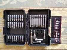 Embouts pour tournevis et visseuse électrique