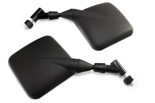 Miroir pair noir contrôlé - miroir,
