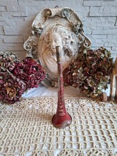 ANCIENNE TROMPE TROMPETTE SNCF ?CLAIRON SIGNAL SIGNAL SONORE CORNET CHEF DE GARE