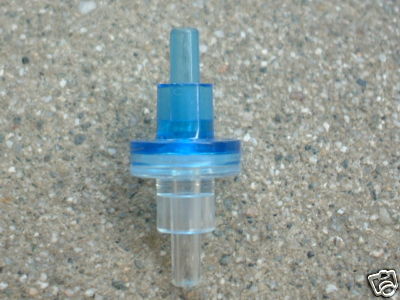 Hho relief check valve - relief,