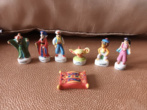Feves aladin - feves,