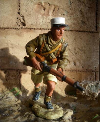 Soldat legion le - de,