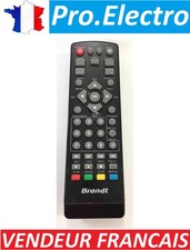 Tele-commande Remote pour TV BRANDT BTR1202HD