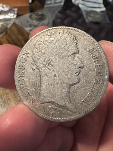 France 1808 paris - 1808, mint