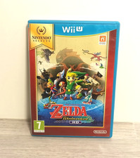 The légende of Zelda the Wind Waker HD FRA - Nintendo Wii U - Boite vide