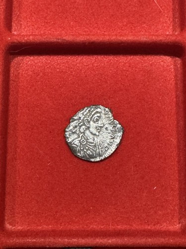 Silique argent honorius - d'argent,