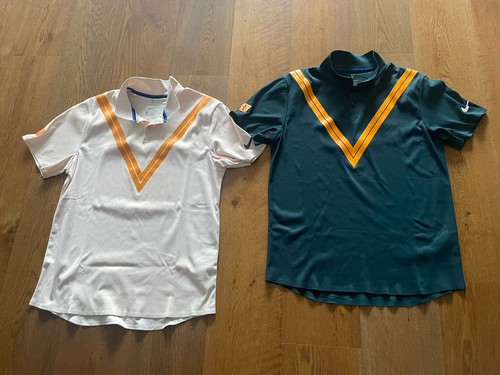 Tennis shirt nike federer - 2,