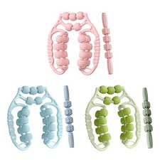 Rouleaux de massage 21 roues 4