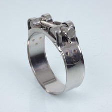 Collier de silencieux pot d