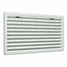 Thetford Grande Grille Blanche