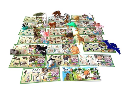 Kinder surprise toys - toys,, european