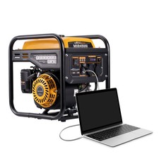 Inverter groupe électrogène D'électricité Générateur De Secours 3500W Camp