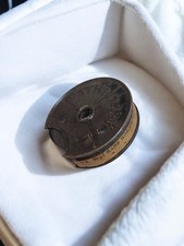 Vintage film Pathé-Baby ancien, pellicule cinéma pour collectionneur rétro