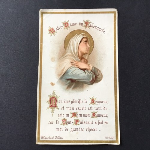 Image pieuse notre - image,