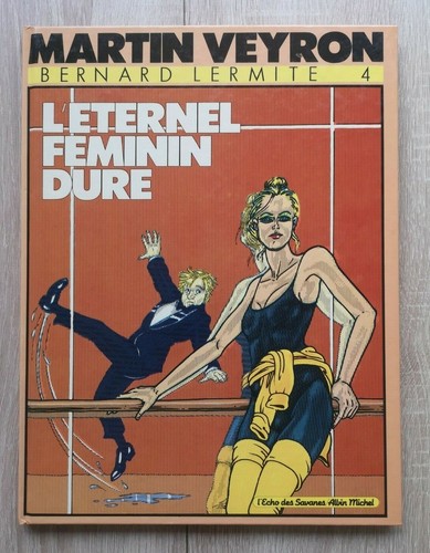 Bernard lermite tome 4 l - bernard,