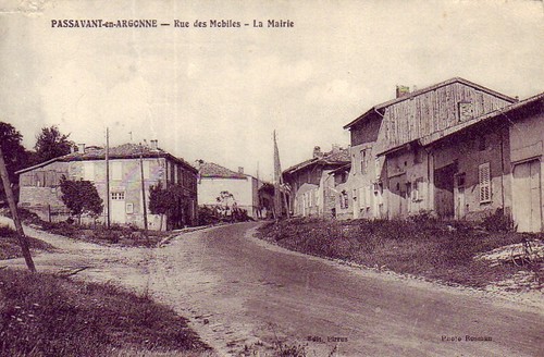 Cpa marne env - cpa, env.