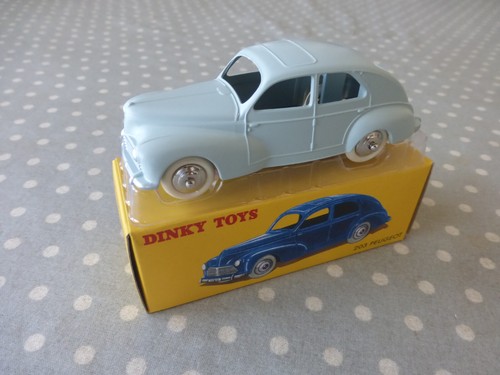 Dinky toys 24r 533 peugeot - 533,