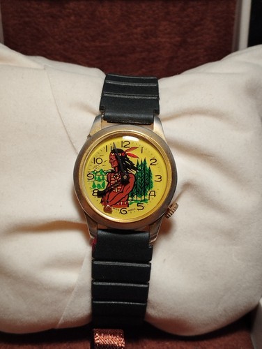 Montre mécanique thème