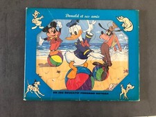 Réf 51- JEU VINTAGE DISNEY