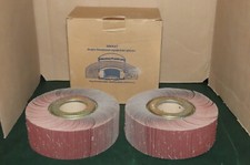 Klingspor Abrasif Grain 320 165x50 MM - ROUE A LAMELLES