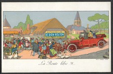 Automobiles De Dion-Bouton. La