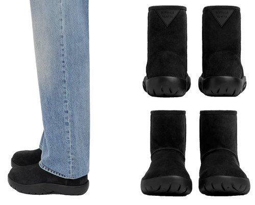 Bottega veneta bottes - veneta, de