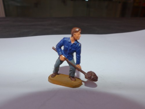 Figurine train personnage - train, o