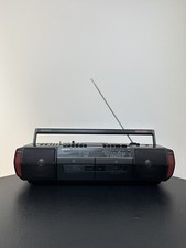 Radio Cassette Portable Sony