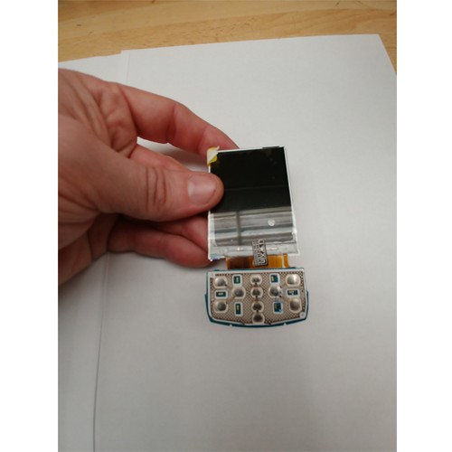 Ecran lcd pour samsung d880 - ecran,