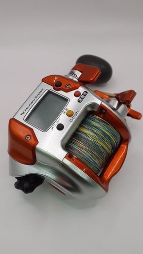 Moulinet électrique pêche - électrique, de