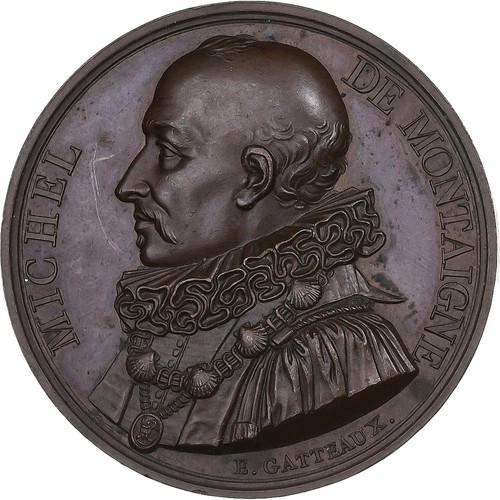 France médaille michel - france,, de