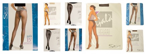 Collant silca chaussettes - silca, 15