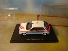 1/43  UNIVERSAL HOBBY CITROEN