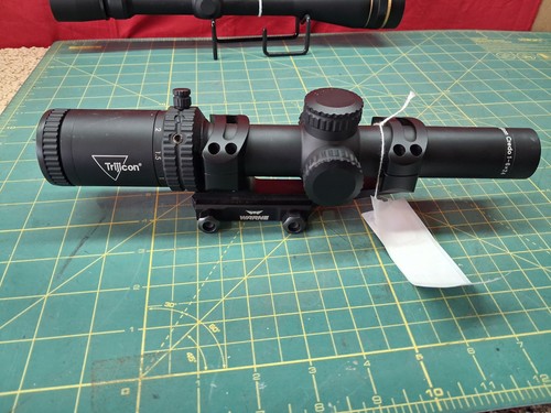 Trijicon credo 6x24mm - trijicon, 1-6x24mm