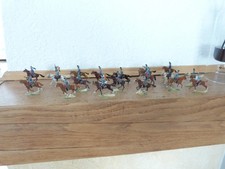 anciens soldats plats étain