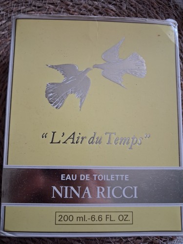 Nina ricci air temps - nina, du