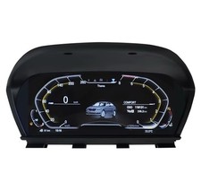 Compteur de vitesse numérique