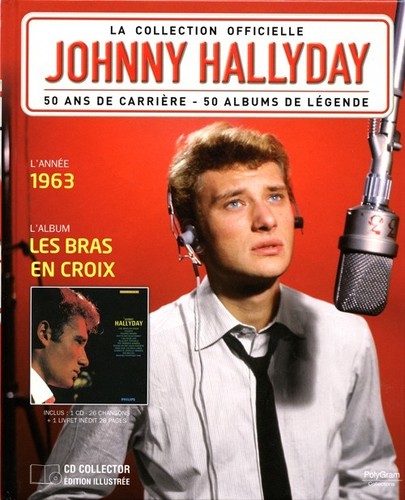 Johnny hallyday les - hallyday,