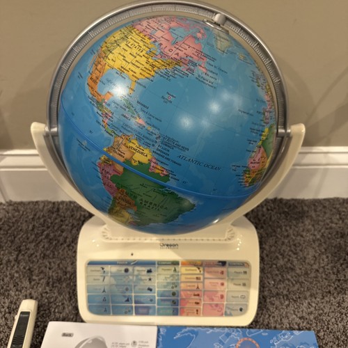 Oregon scientific smart globe - smart,