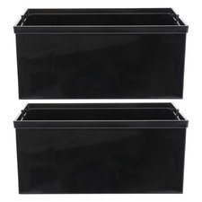  2 PCS Aquarium External Filter Fish Tank Filtre+à+eau Filtres D'aquarium